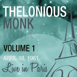 5-THELONIOUS MONK (APR.18.1961) VOL.1